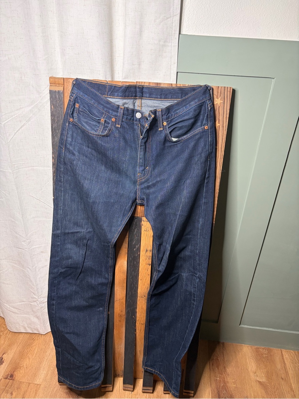 Levi's 305 Relaxed Fit Men's Jeans 34x32